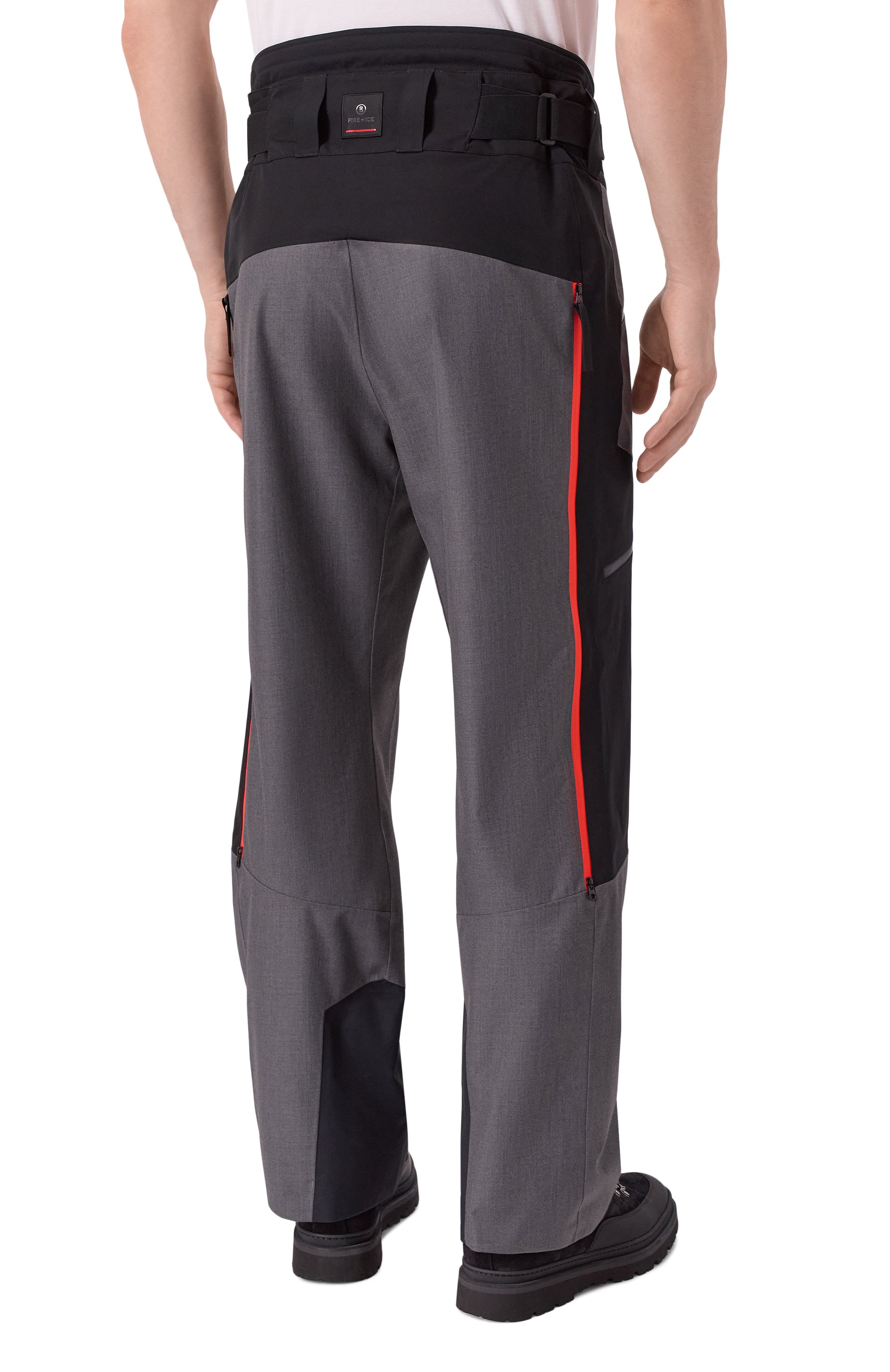 Брюки BOGNER FIRE+ICE серого цвета по цене 66400 руб., арт. 14029693, фото 4 Брюки BOGNER FIRE+ICE, арт. 14029693, фото 4