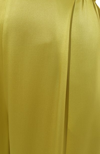 Шелковые брюки CARINE GILSON, арт. SD0574-S, фото 5