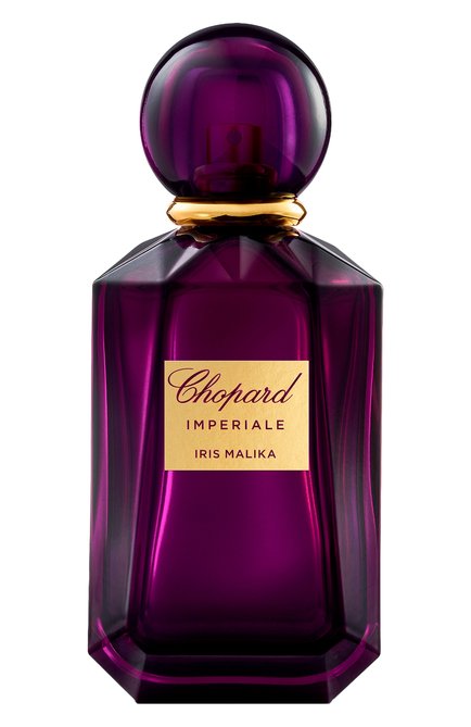 Парфюмерная вода imperiale iris malika (100ml) CHOPARD бесцветного цвета, арт. 7640177360731 | Фото 1 (Тип продукта - парфюмерия: Парфюмерная вода; Ограничения доставки: flammable)