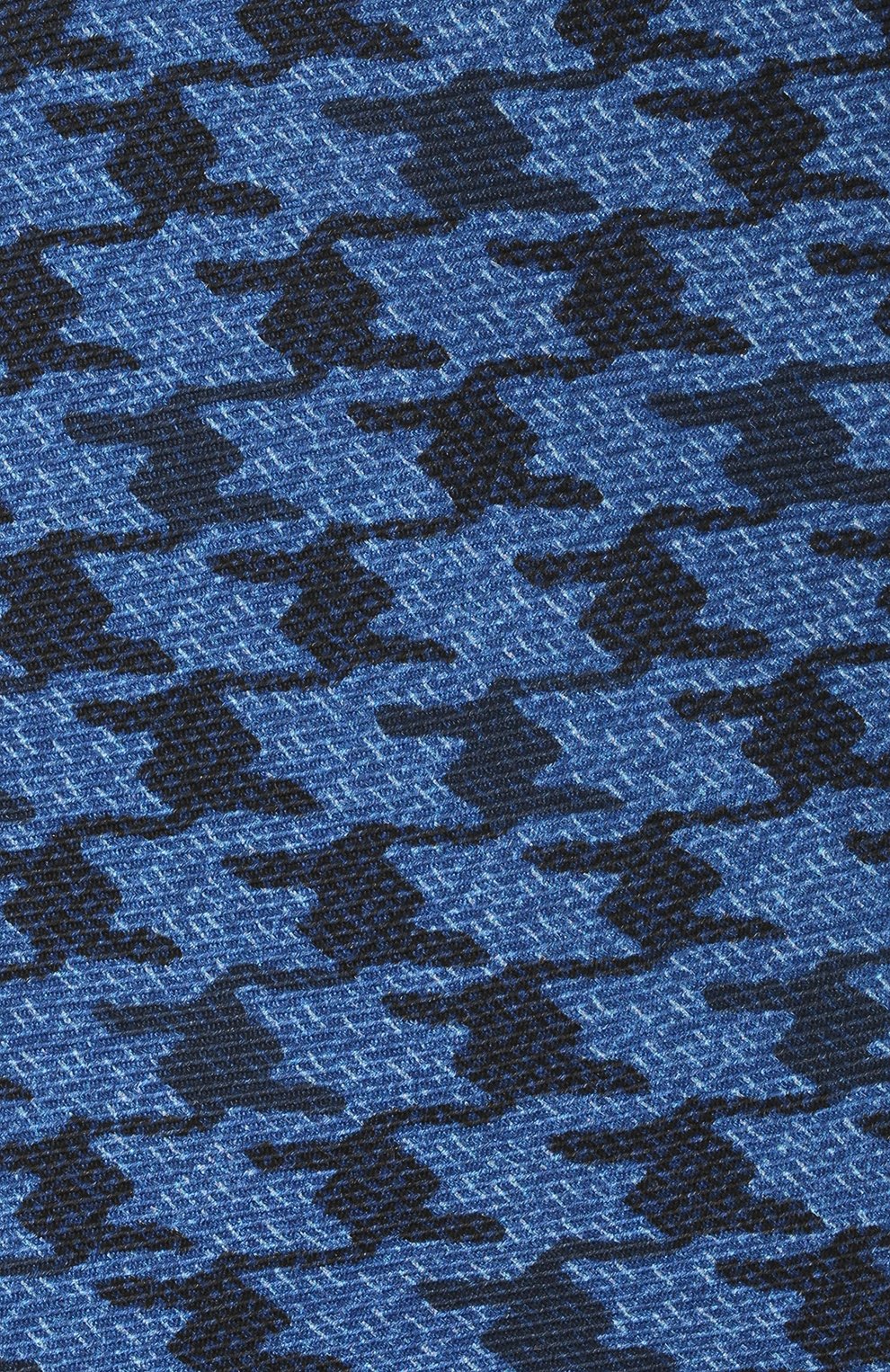 Шелковый галстук KITON синего цвета по цене 27850 руб., арт. UCRVKLC08G47, фото 3 Шелковый галстук KITON, арт. UCRVKLC08G47, фото 3
