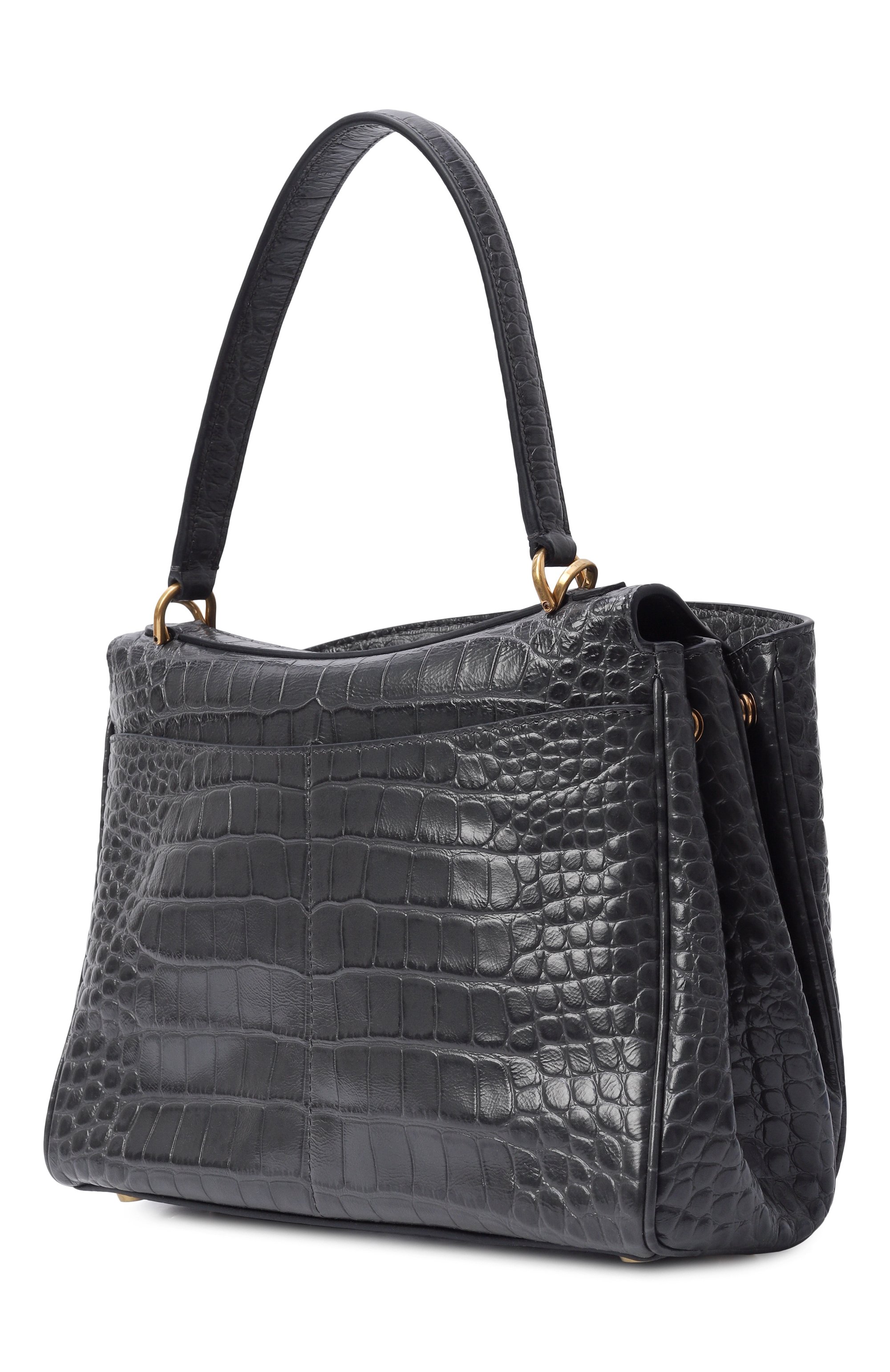 Сумка rodeo small BALENCIAGA, арт. 789779/2AA5L, фото 4