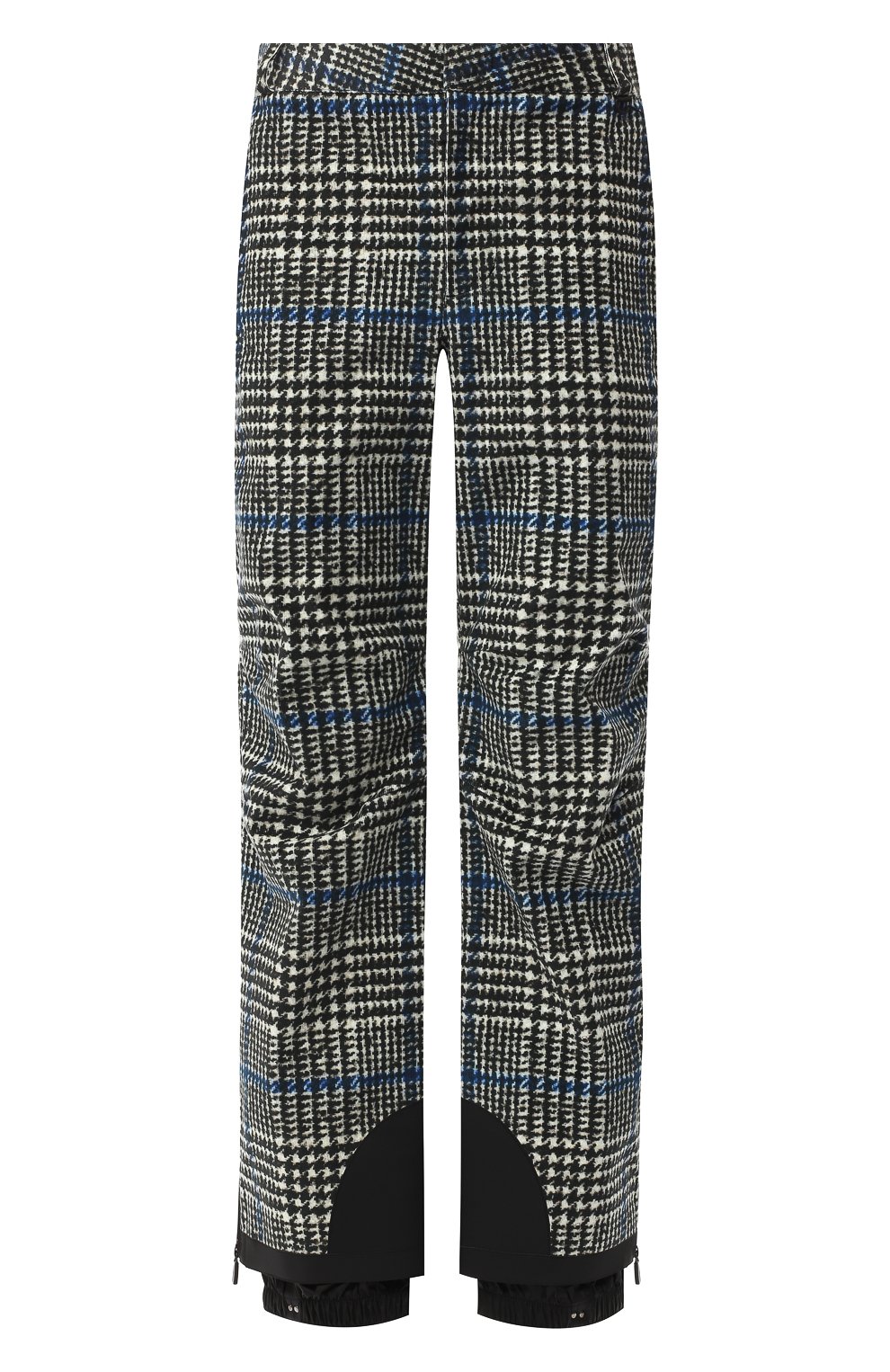 Вельветовые горнолыжные брюки MONCLER GRENOBLE, арт. D2-097-11484-35-54A0C, фото 1