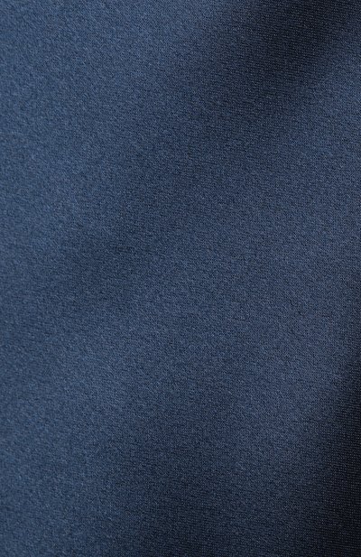 Галстук BRIONI темно-синего цвета по цене 25050 руб., арт. 062I/PZ408, фото 3 Галстук BRIONI, арт. 062I/PZ408, фото 3