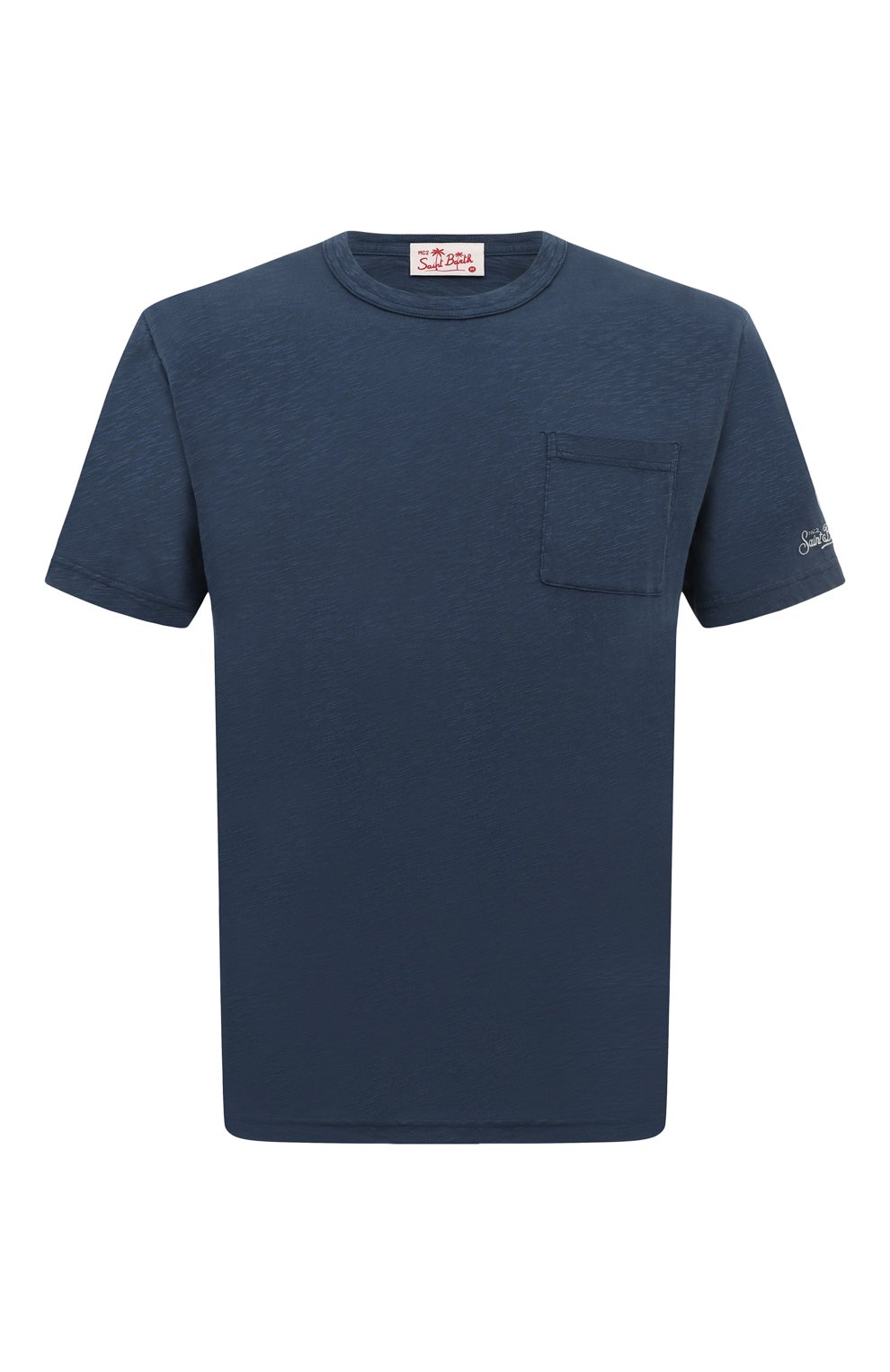 Хлопковая футболка MC2 SAINT BARTH, арт. STBM/PRESIDENT/00134F, фото 1