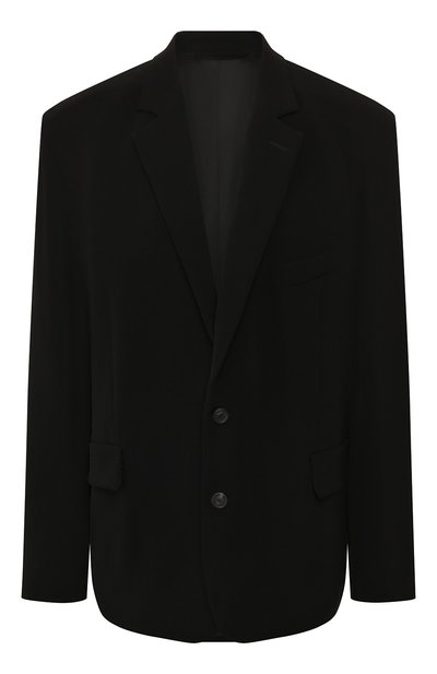 Женский жакет из вискозы BALENCIAGA, арт. 583819/TB004