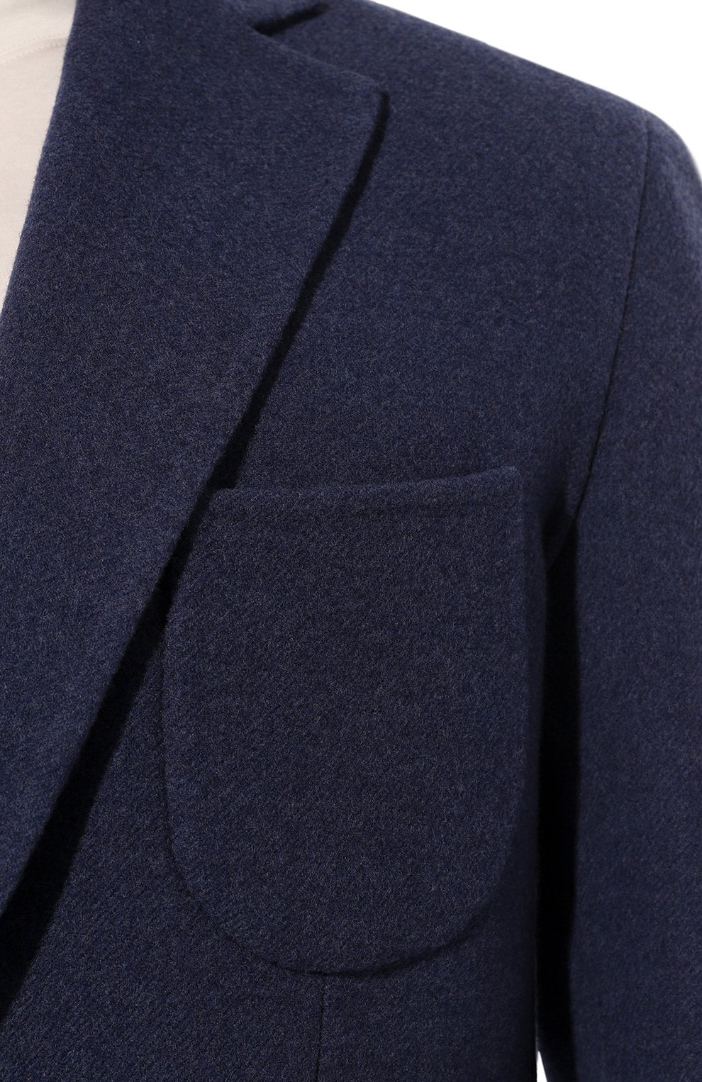 Шерстяной пиджак STEFANO RICCI, арт. M1RSDB23T0/W0004M, фото 7