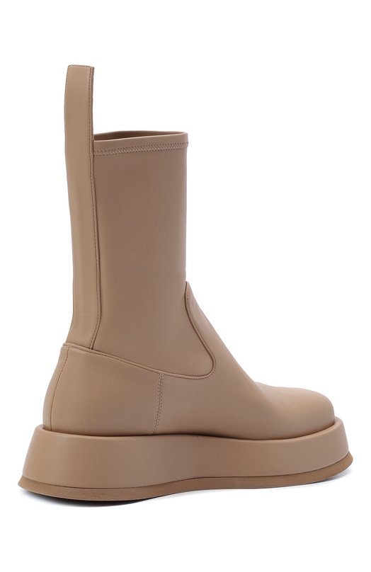 Полусапоги Rosie GIABORGHINI Бежевый, фото 5