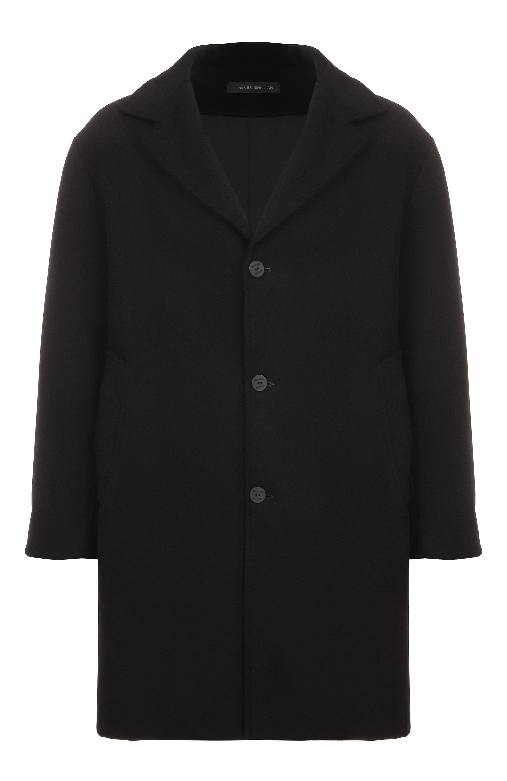 Шерстяное пальто NEVER ENOUGH, арт. MC0003/W136/148, фото 1