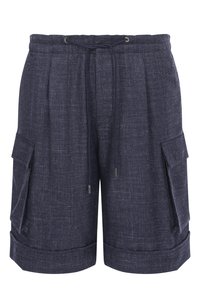 Темно-синий