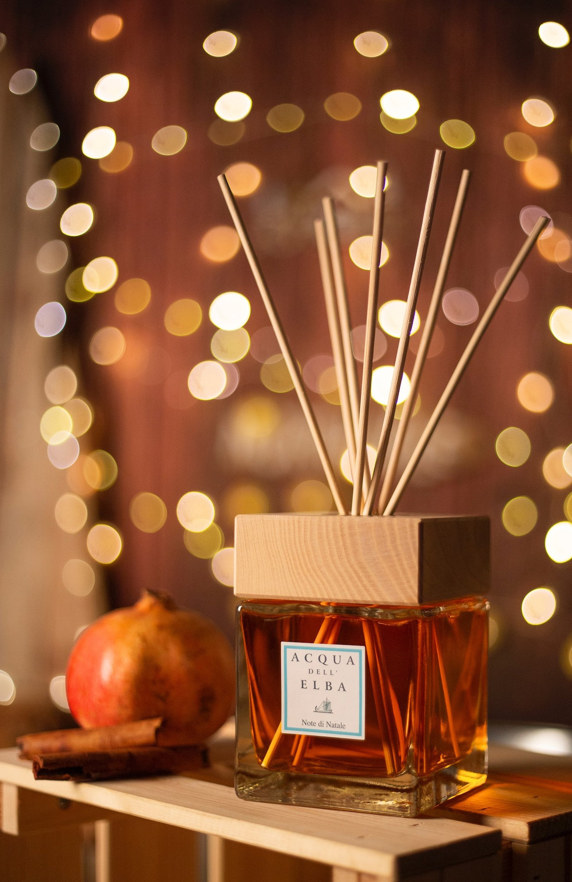 Диффузор note di natale (500ml) ACQUA DELL ELBA, арт. 8032758531422, фото 3
