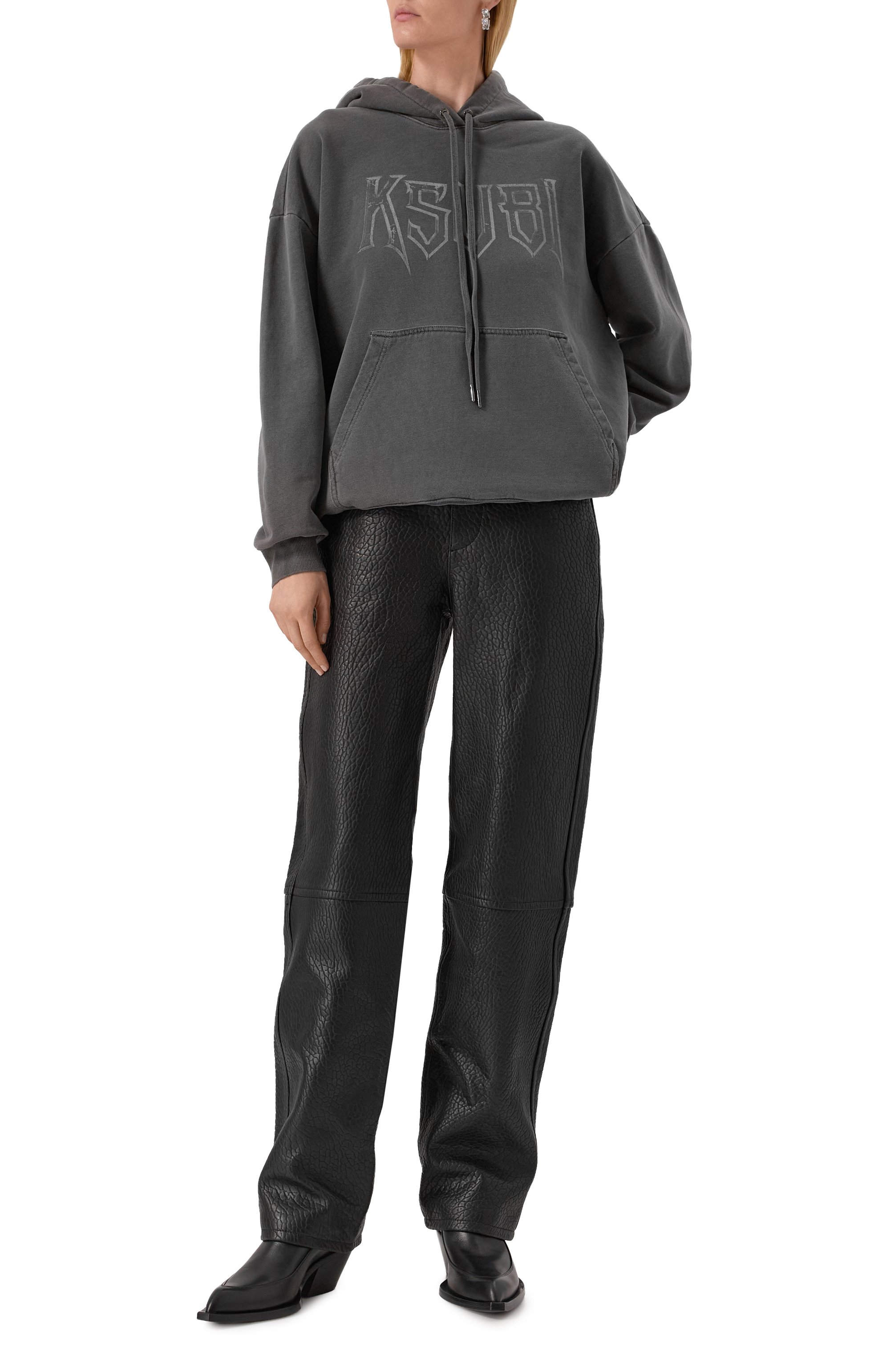 Хлопковое худи KSUBI, арт. WSP25FL004, фото 2