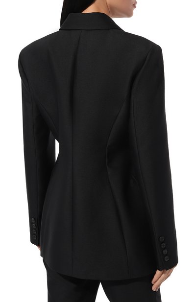 Жакет из шерсти и шелка LVIR, арт. LV23F-JK02, фото 4