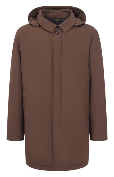 Мужской плащ STEFANO RICCI, арт. MRJ2300010/PL001H