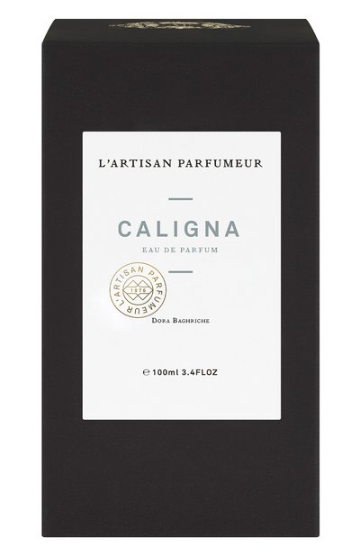 Парфюмерная вода caligna (100ml) L'ARTISAN PARFUMEUR бесцветного цвета по цене 13500 руб., арт. 3660463022383, фото 2 Парфюмерная вода caligna (100ml) L'ARTISAN PARFUMEUR, арт. 3660463022383, фото 2