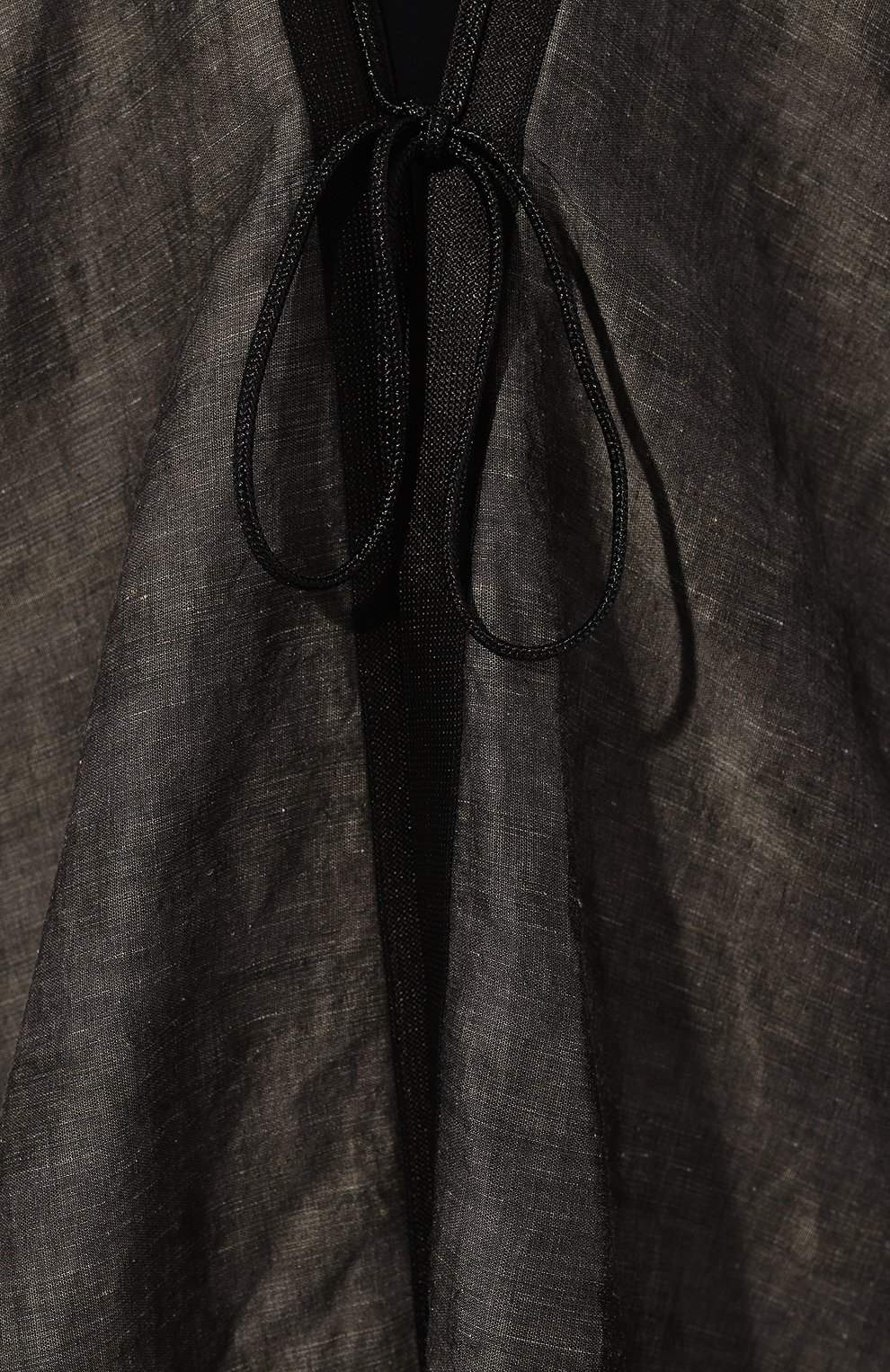 Туника из вискозы и льна SHAN, арт. 52338-87, фото 5