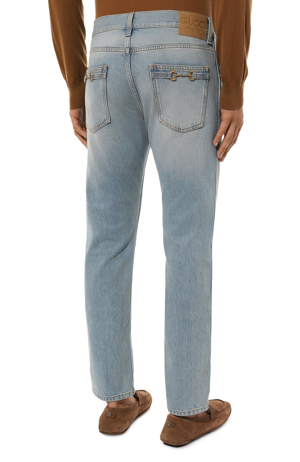 Джинсы GUCCI, арт. 782595/XDCW8, фото 4