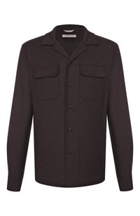 Темно-коричневый