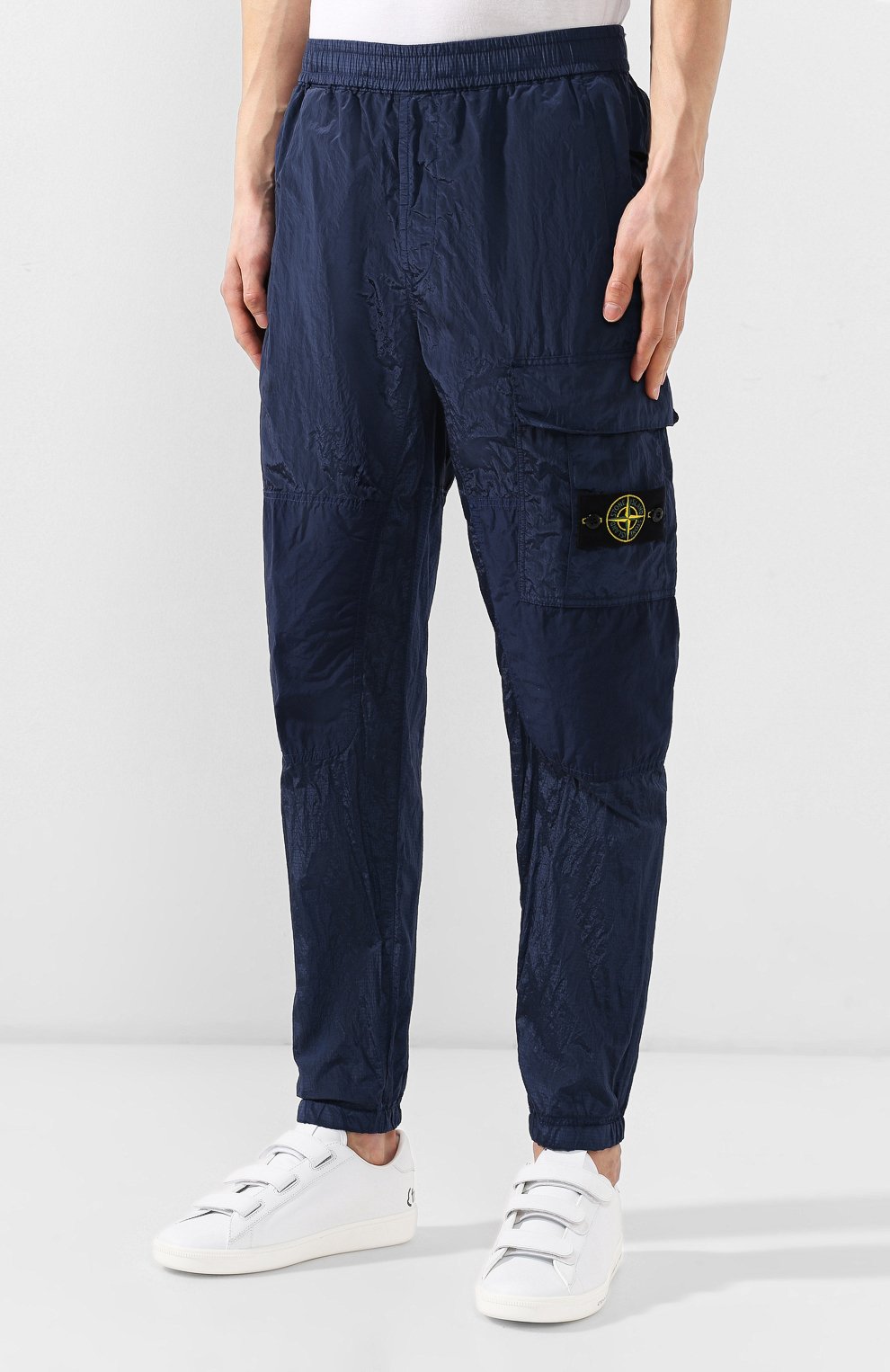 Джоггеры STONE ISLAND, арт. 701530617, фото 3