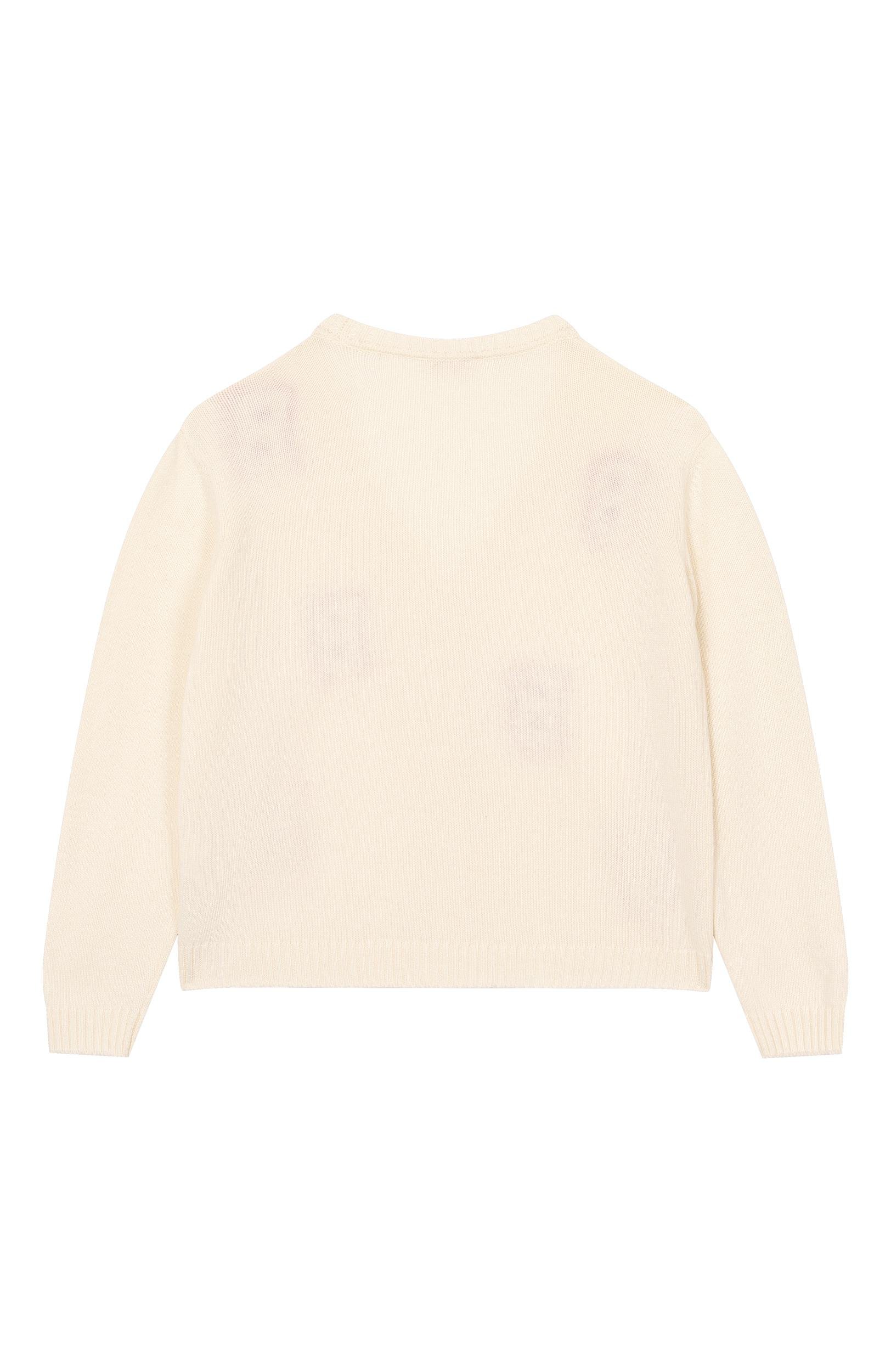 Комплект из кардигана и пуловера BLUMARINE, арт. BFMA035C/FL166_001, фото 3