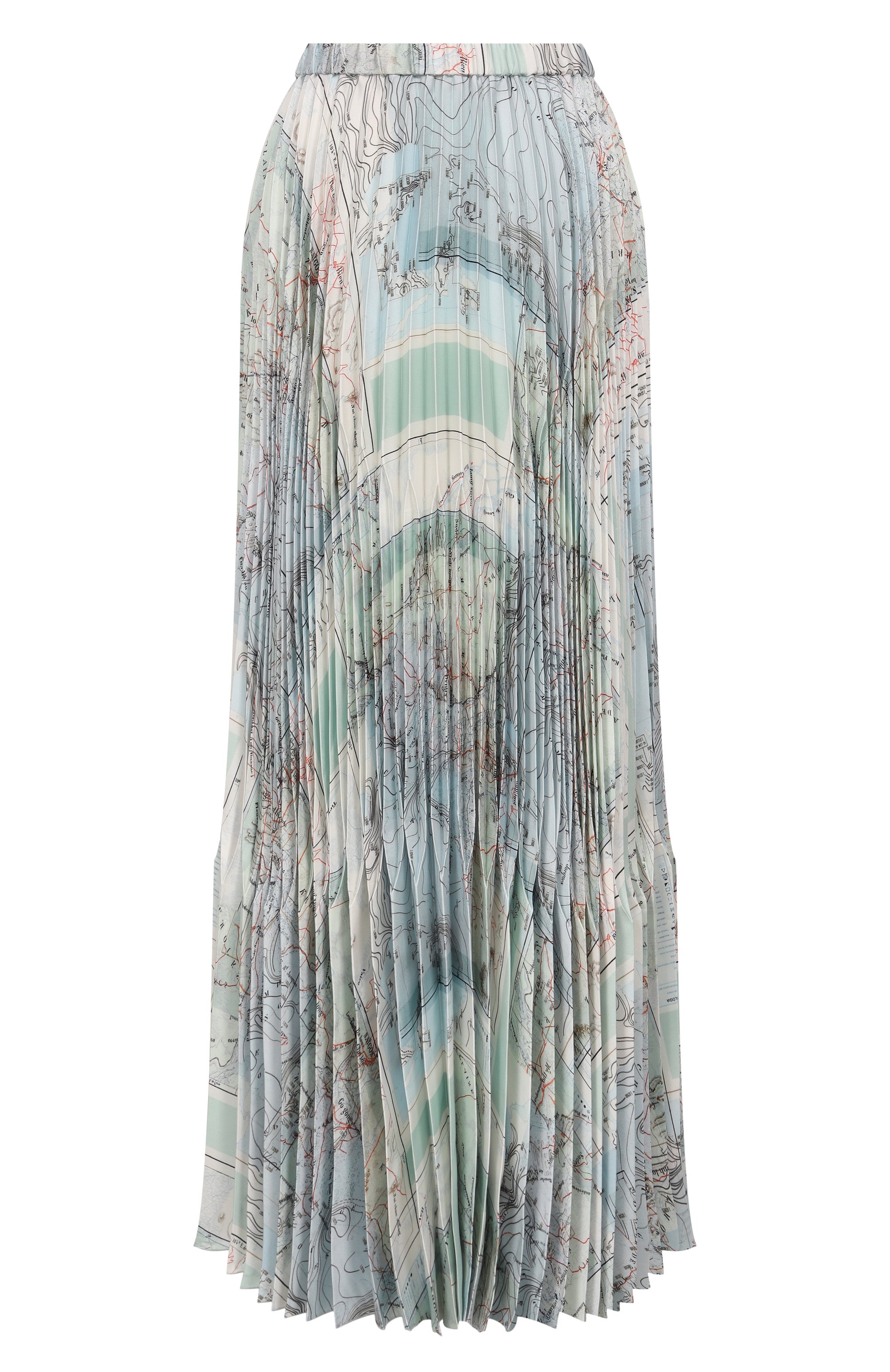 Плиссированная юбка BEATRICE .B, арт. 25FE5922ARIA, фото 1