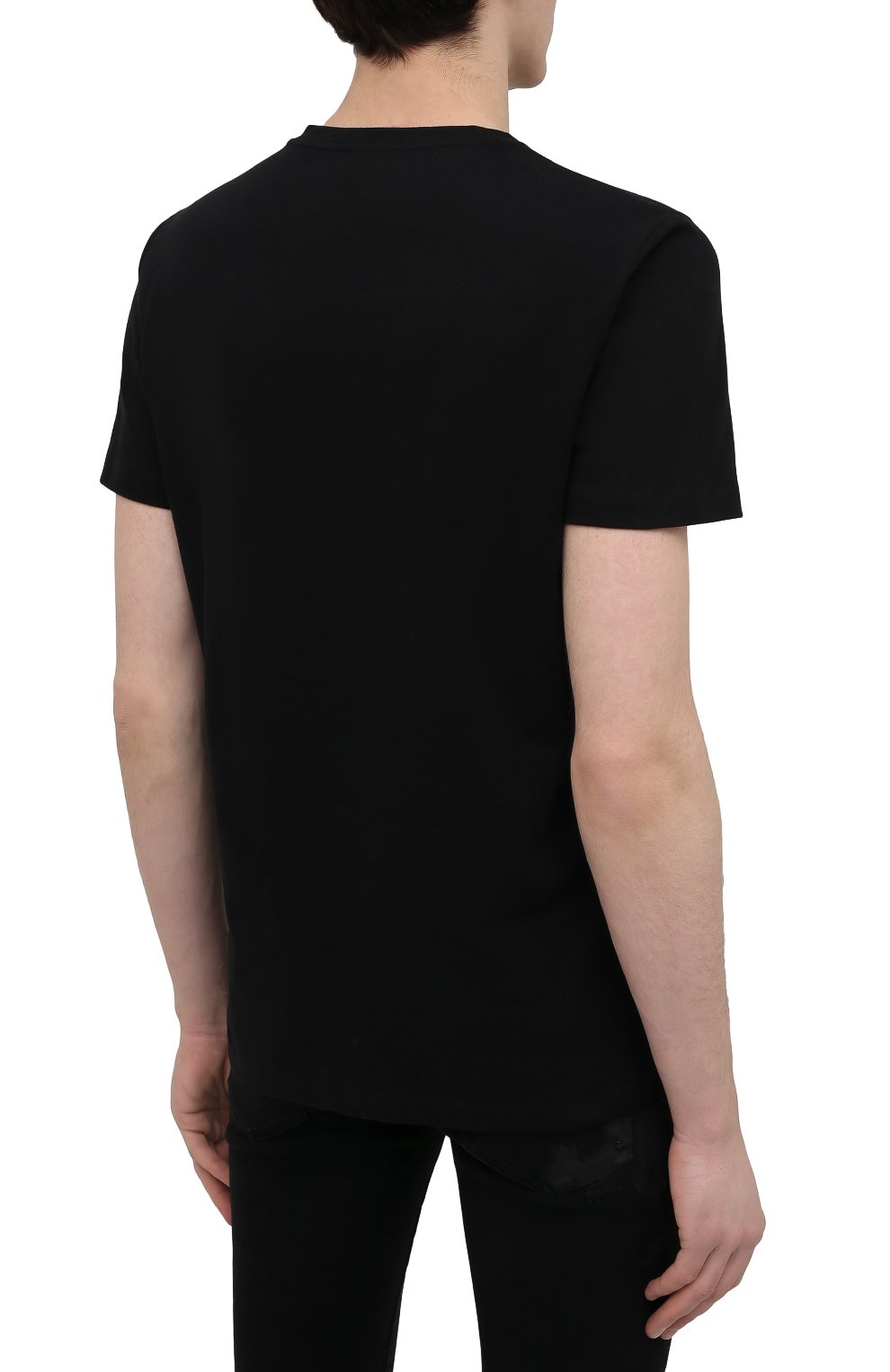 Хлопковая футболка RH45, арт. JS14-I, фото 4