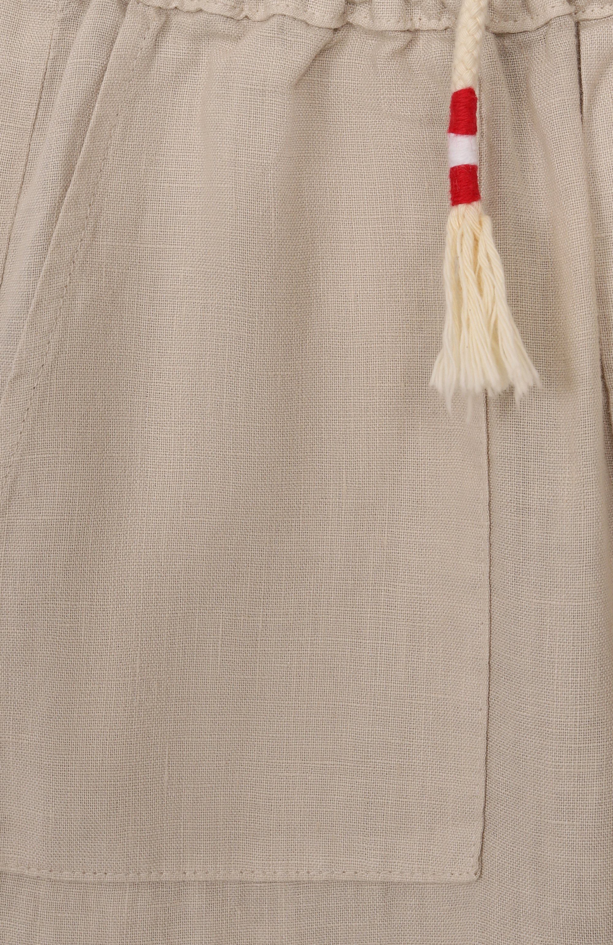 Хлопковые брюки MC2 SAINT BARTH, арт. STBK/CALAIS JR/00194D, фото 3