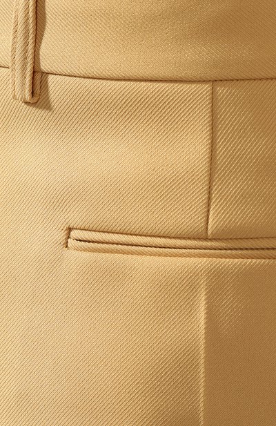 Юбка STELLA MCCARTNEY бежевого цвета по цене 66600 руб., арт. 600666/S0A36, фото 5 Юбка STELLA MCCARTNEY, арт. 600666/S0A36, фото 5