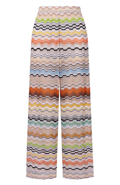 Женские брюки из вискозы MISSONI, арт. MC23SI02/BR015E