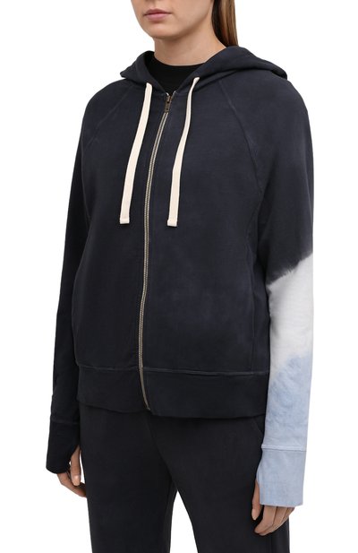 Хлопковая толстовка ELECTRIC AND ROSE, арт. LFCV26-CREST, фото 3