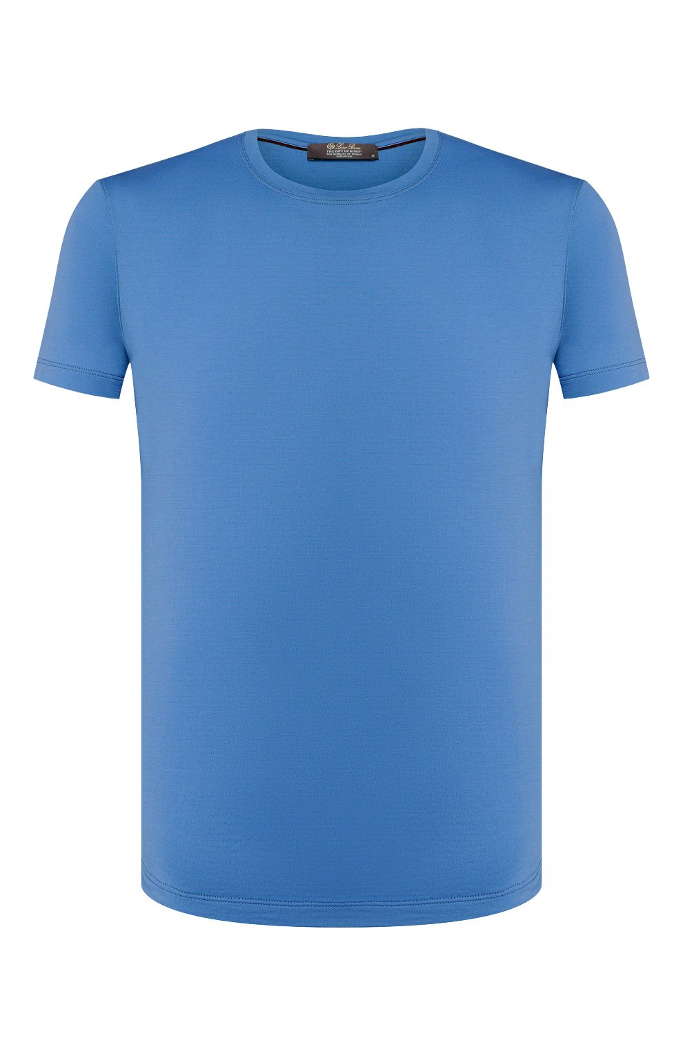 Шерстяная футболка LORO PIANA, арт. FAF6689, фото 1