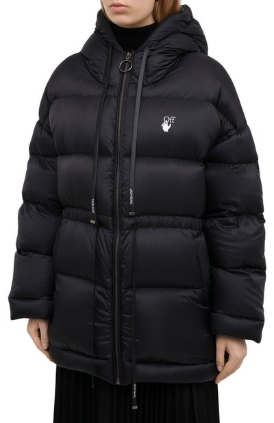 Пуховик OFF-WHITE, арт. 0WEA211E20FAB0011001, фото 3