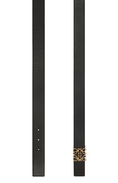 Кожаный ремень LOEWE, арт. 515.01.011, фото 3