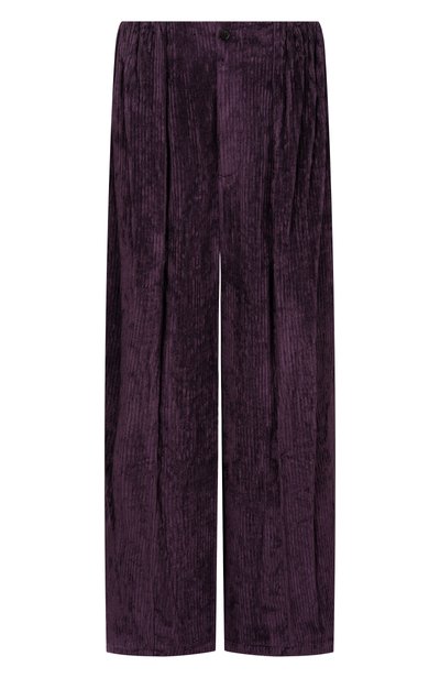 Мужские вельветовые брюки GIORGIO ARMANI, арт. GM004542/TE23799