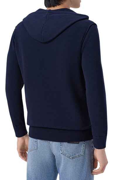 Хлопковый кардиган ANDREA CAMPAGNA, арт. M5426-8025, фото 4