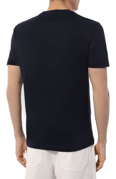 Хлопковая футболка VERSACE, арт. 1008481/1A08489, фото 4