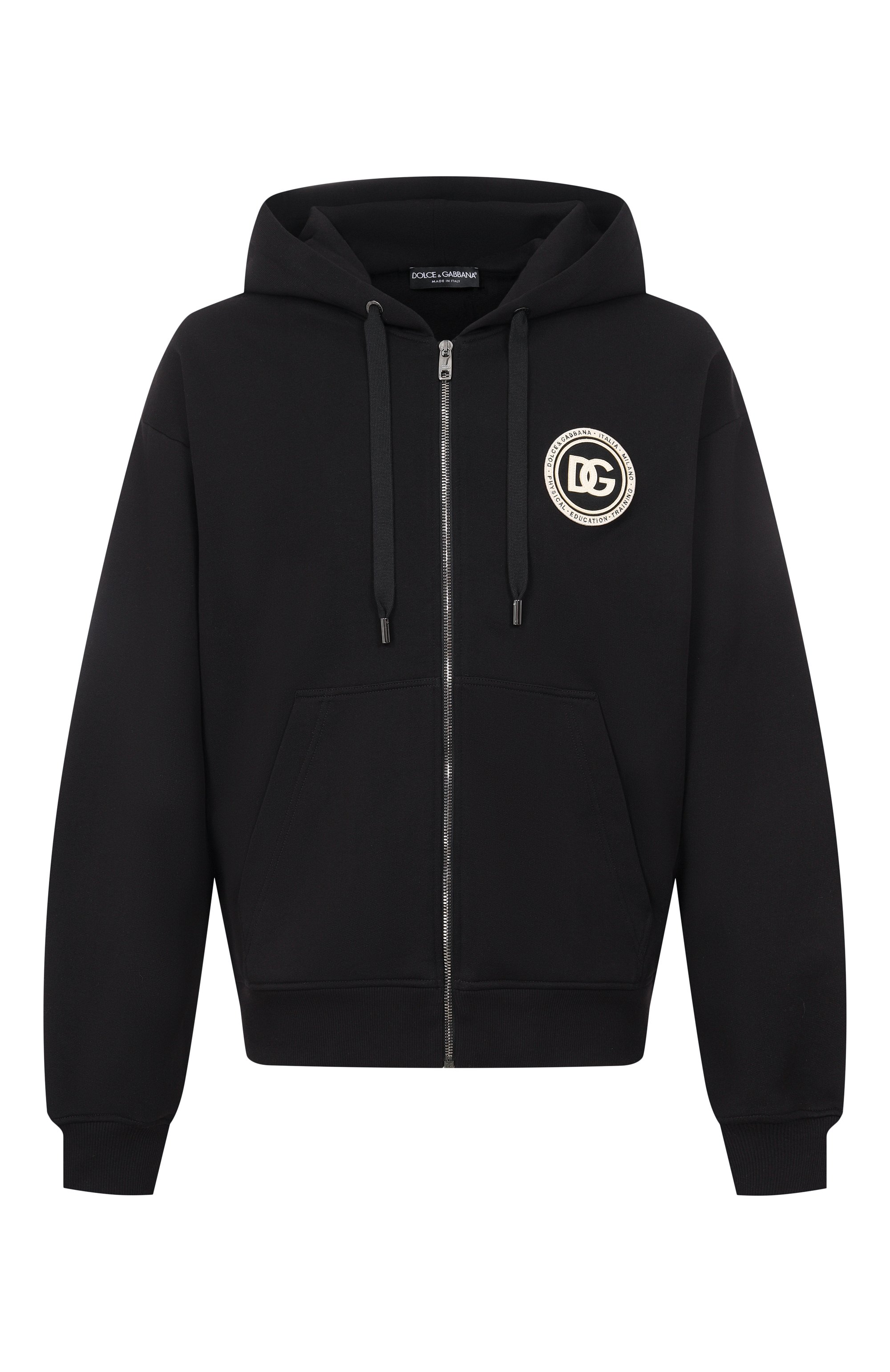 Хлопковая толстовка DOLCE & GABBANA, арт. G9AIYZ/G7PZG, фото 1