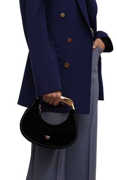 Сумка bianca mini TOM FORD, арт. L1470T-TVE005, фото 2