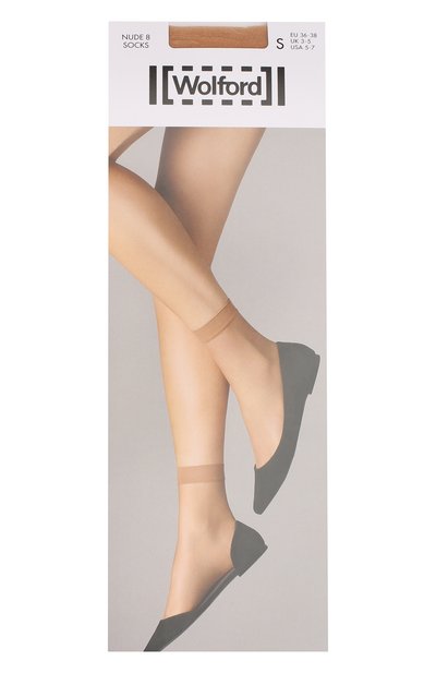 Женские носки WOLFORD, арт. 40205