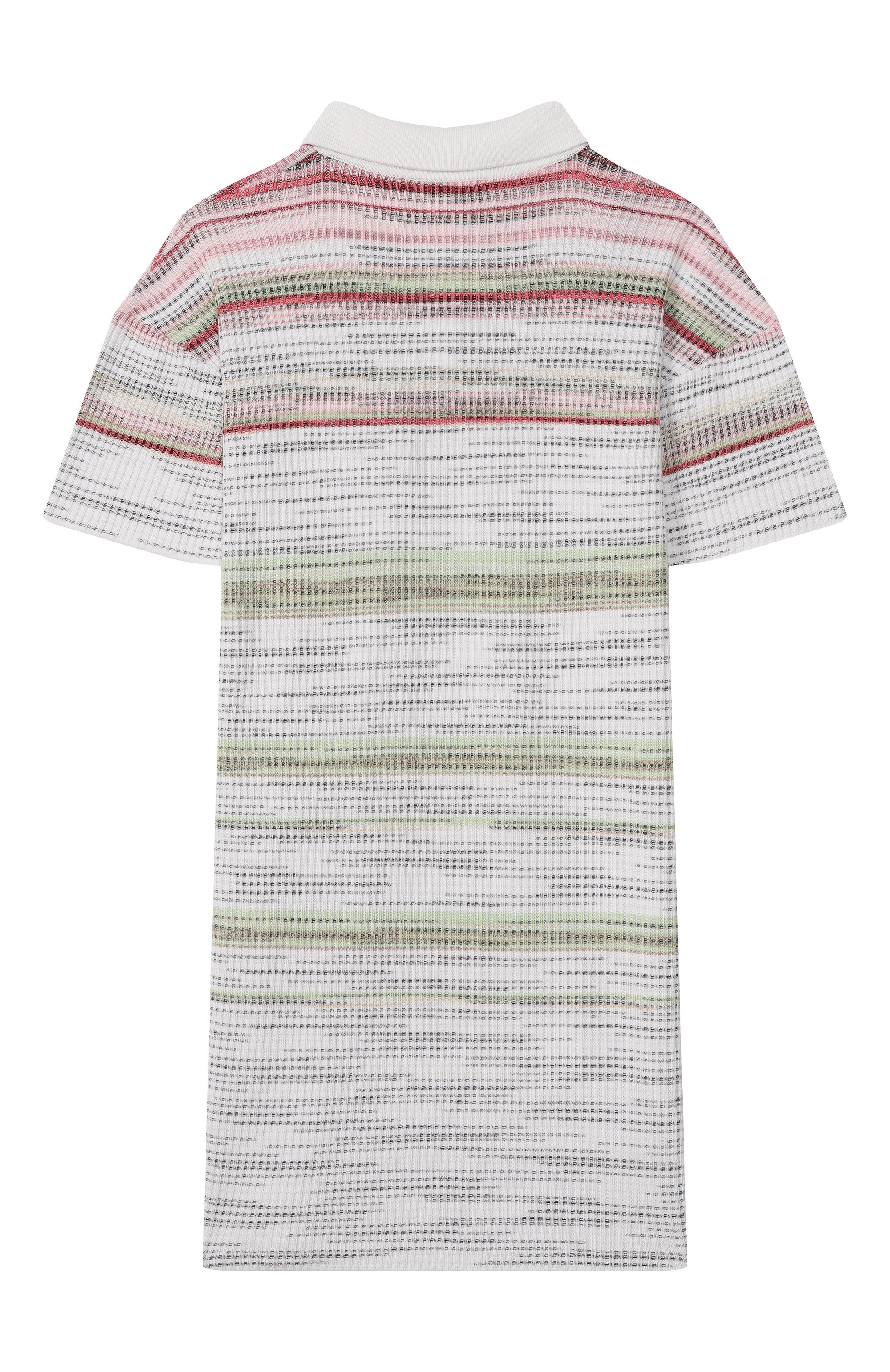 Платье из хлопка и вискозы MISSONI, арт. MY1B61/X0264_001, фото 2