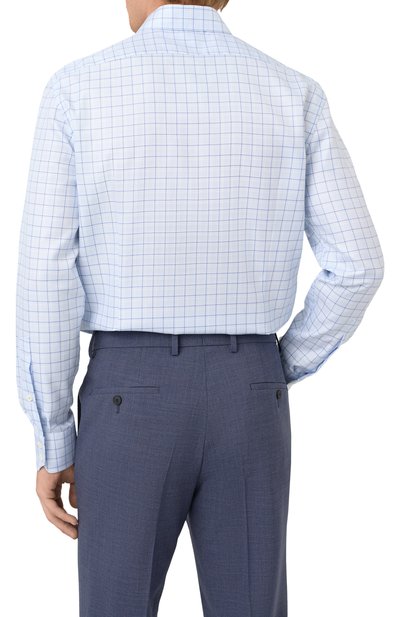 Хлопковая сорочка VAN LAACK, арт. VL-RES0-SF/161075, фото 4