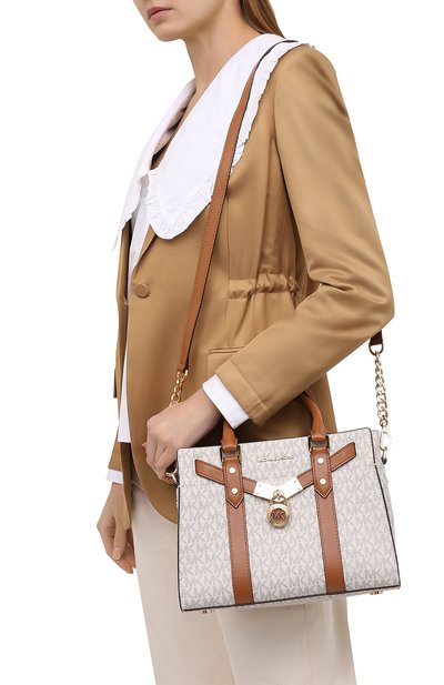 Сумка hamilton MICHAEL MICHAEL KORS, арт. 30F9G0HS1B, фото 5