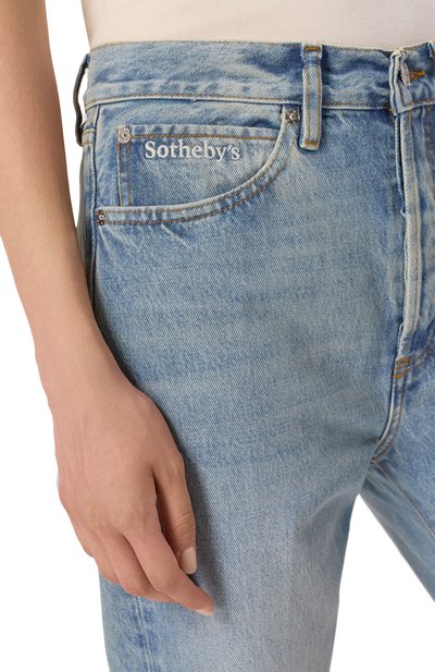 Джинсы frame x sotheby's FRAME DENIM, арт. 1005SB210, фото 5