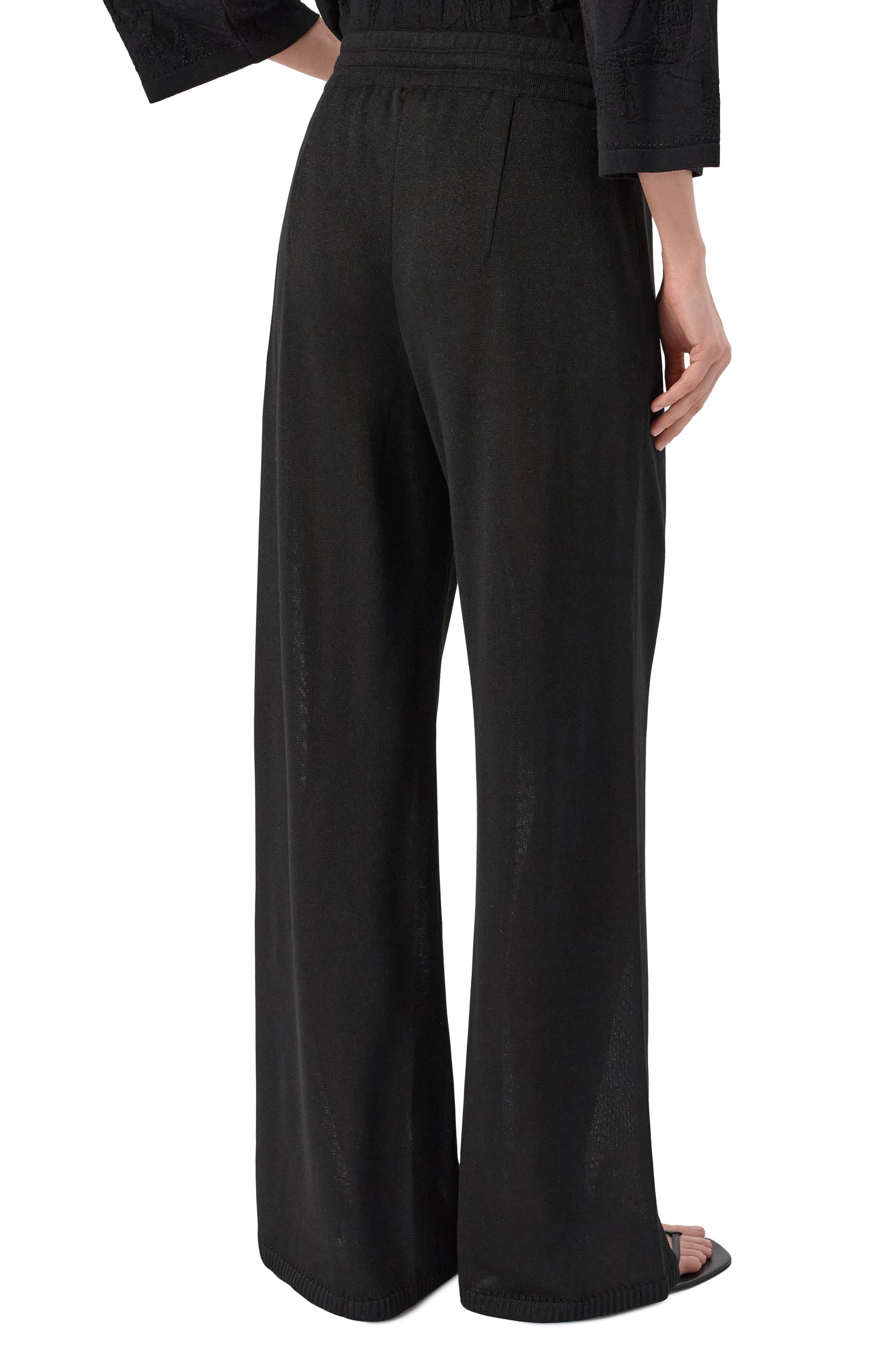 Брюки из вискозы FREEAGE, арт. S26.PT192.7000.900, фото 4