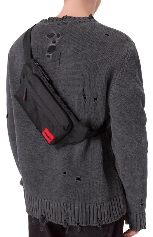 Поясная сумка Ethon 3.0 HUGO 50551750 Чёрный  50551750 Фото 2