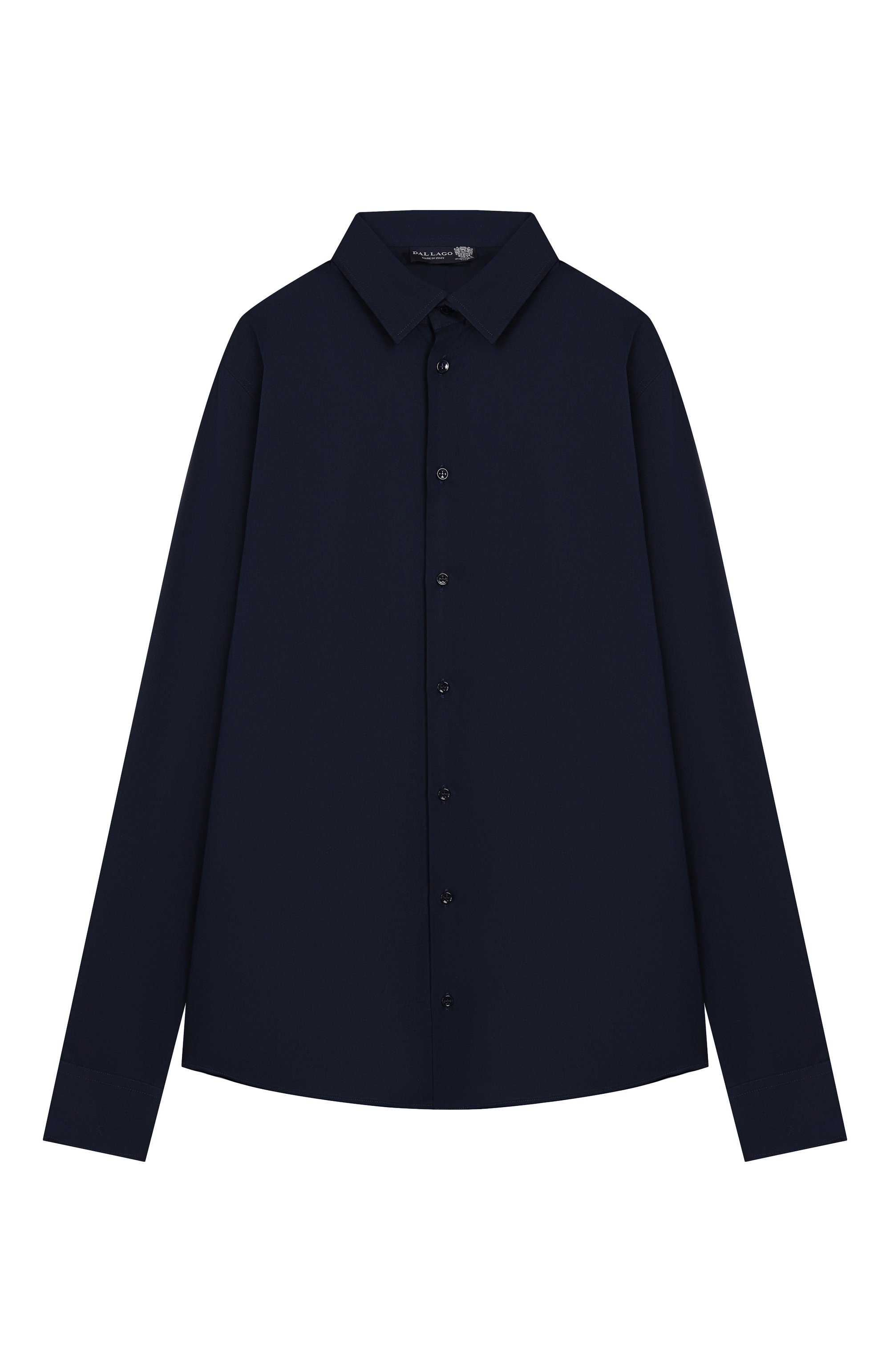 Хлопковая рубашка DAL LAGO, арт. N402/1165/17-18, фото 1