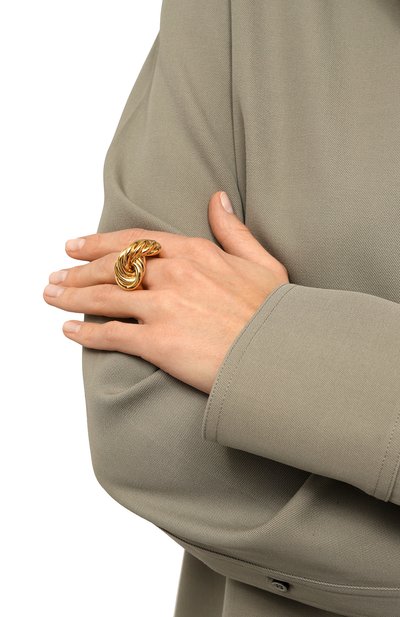 Кольцо JIL SANDER, арт. J12UQ0025 J12050, фото 2