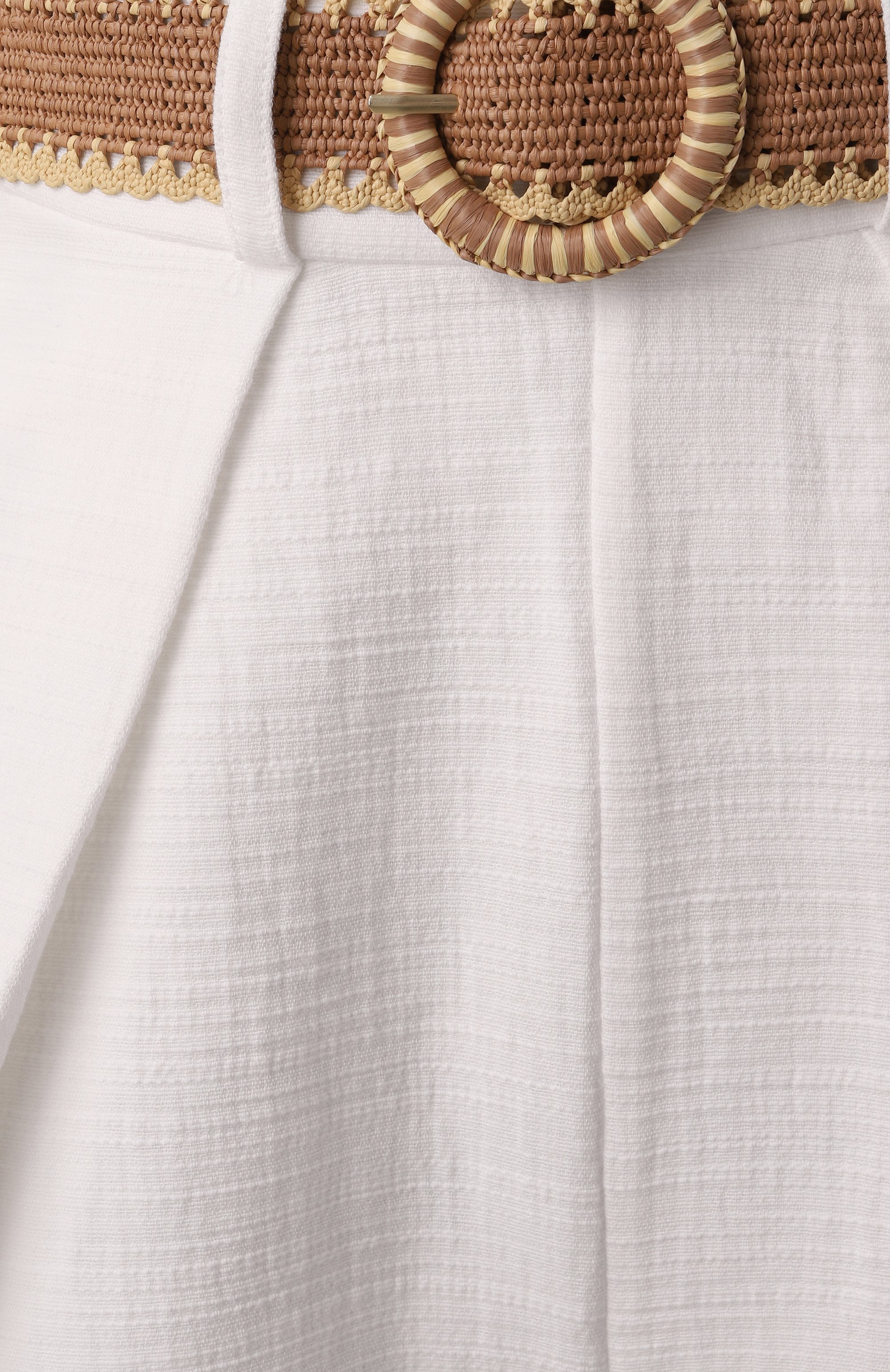 Хлопковые шорты ZIMMERMANN, арт. 1201ARS252, фото 6