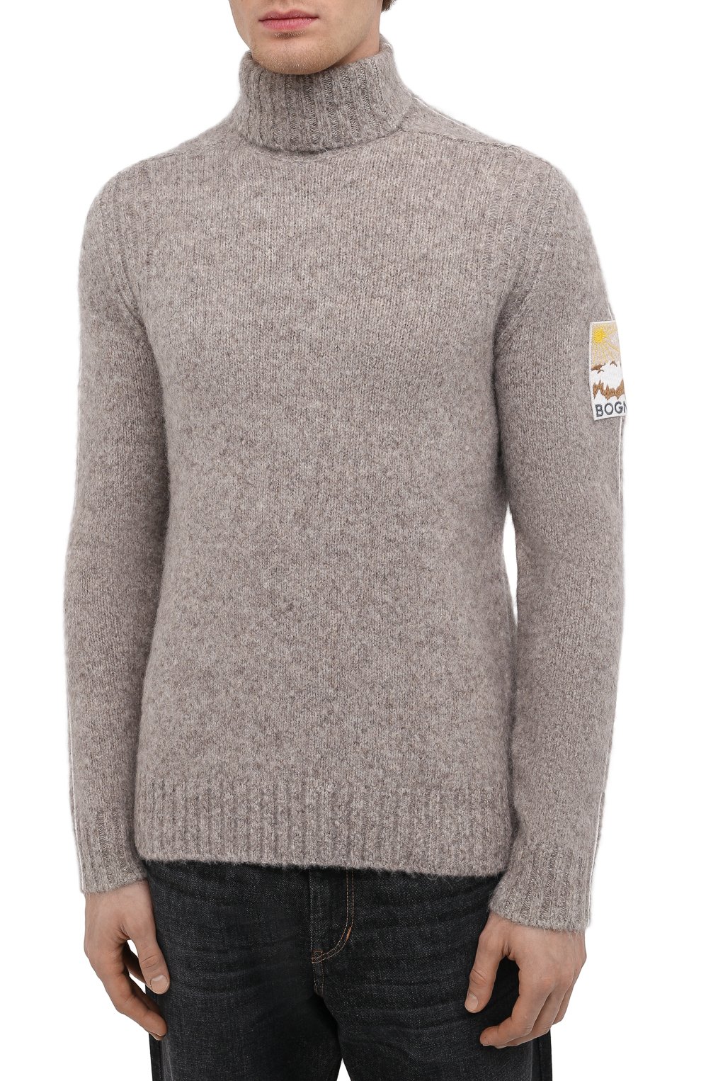 Шерстяной свитер BOGNER, арт. 88746968, фото 3
