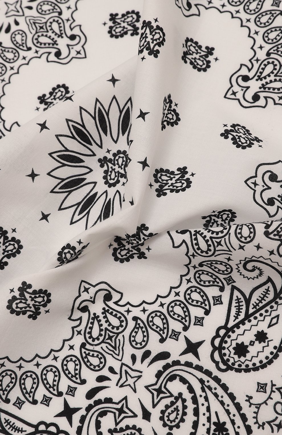 Хлопковая бандана MC2 SAINT BARTH, арт. STBA/F0ULARD/05587D, фото 2