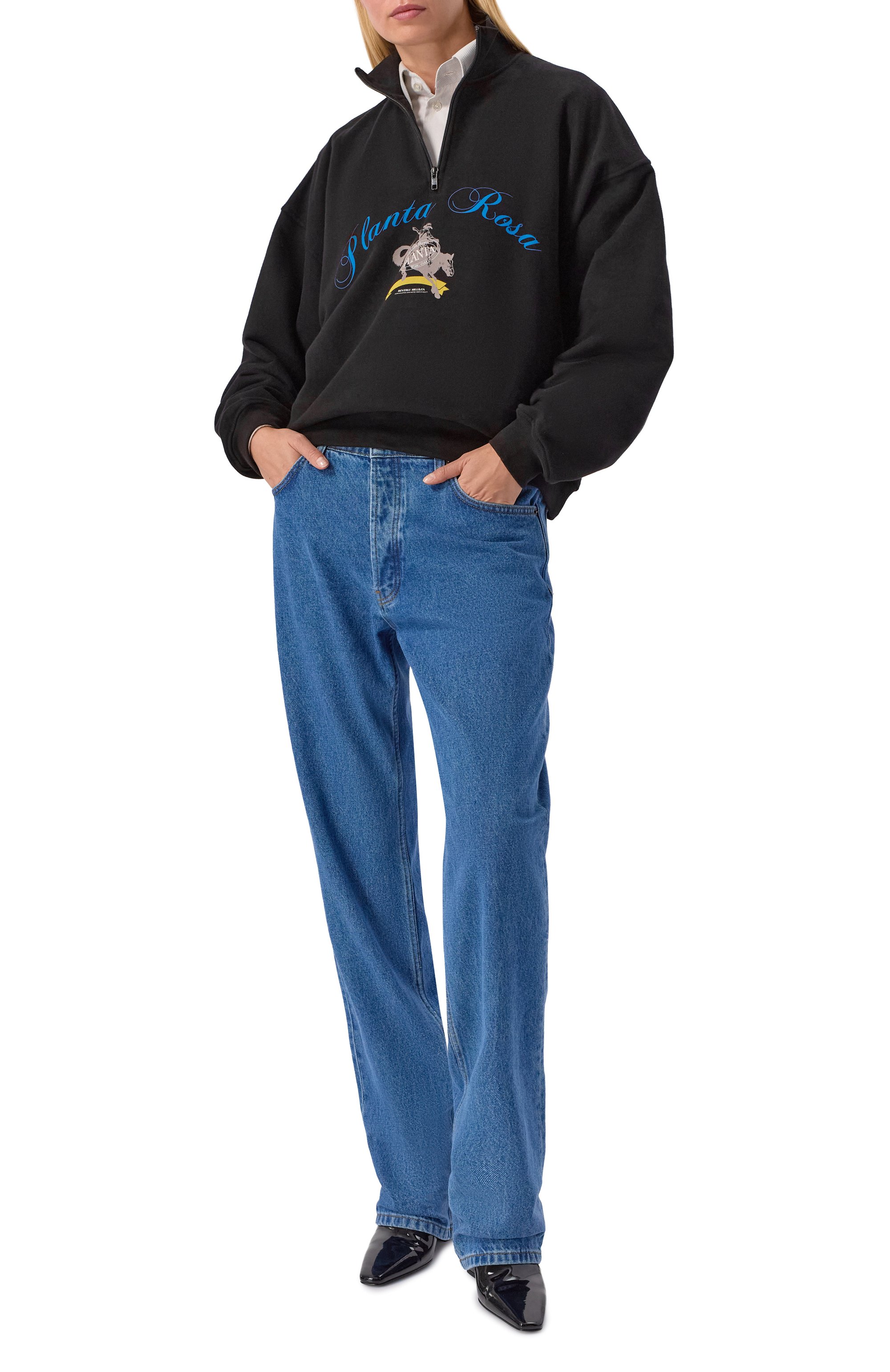 Джинсы PLANTA ROSA, арт. PR/JEANS005, фото 5